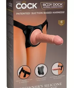 Beginner´s Silicone Body Dock Kit