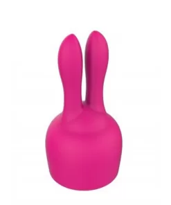 Accessorio BUNNY per capezzoli e clitoride per massaggiatore ricaricabile NALONE