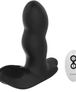 Stimolatore Telecomandato Loli Nero