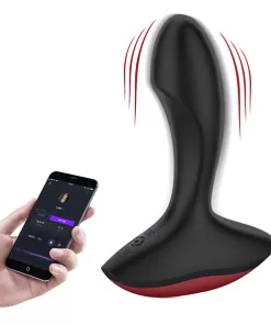 Stimolatore prostatico con APP Magic Motion Solstice