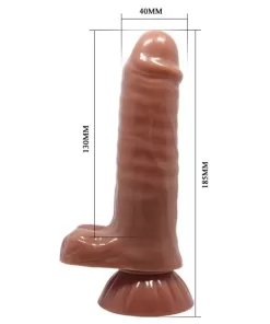 Dildo Beautiful Baron 18 cm