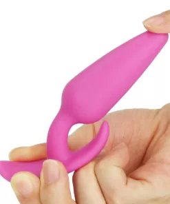 LURE ME Classic Anal Plug S Pink
