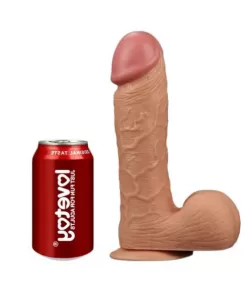 Legendary King-Sized Realistic Dildo