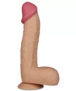 Legendary King-Sized Realistic Dildo 10,5