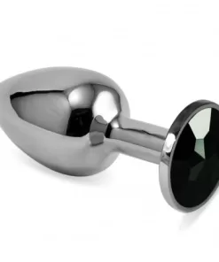 Rosebud - Plug Metallo Diametro 3 cm