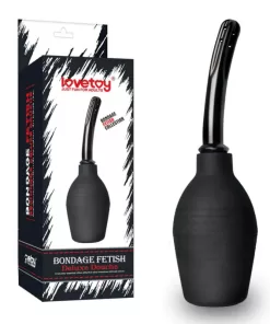 Bondage Fetish Deluxe Douche Black 3