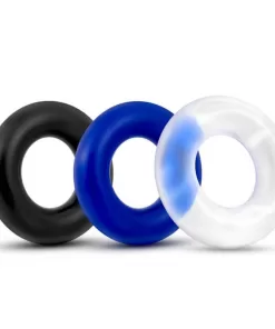 X-Basic Donut Rings 3 Pack
