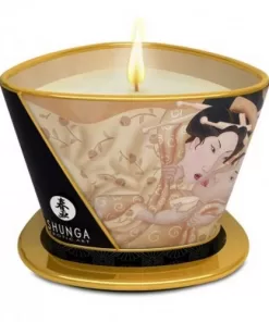 Candela massaggio Shunga Desire fragranza Vaniglia 170 ml