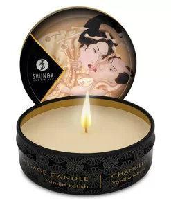 Candela Shunga 30 ml. Desire, aroma vaniglia