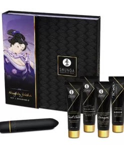 Cofanetto Stimolante Naughty Geisha con Vibratorino