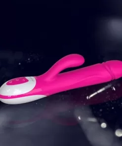 NALONE WAVE - Rabbit in silicone ricaricabile multifunzione...