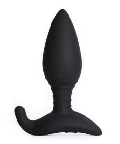 Plug anale vibrante con app Lovense - Hush Butt Plug 38 mm