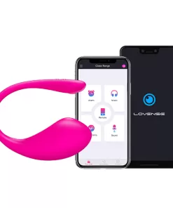 Lovense - Lush 3 Bullet Vibratore con App