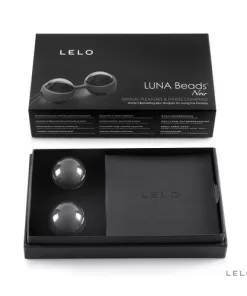 lelo luna beads noir