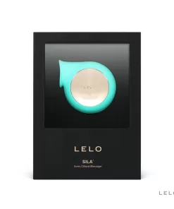 Succhiaclitoride Sonico Lelo Sila Verde Acqua