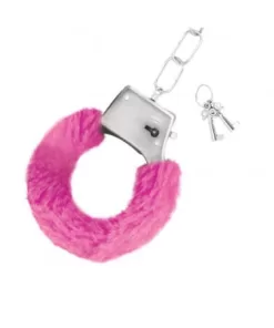 Love Cuffs - Fucsia