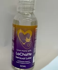 LaChatte Sensual Lube 50 ml