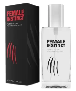 Profumo ai Feromoni per Uomo Female Instinct 30 ml