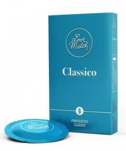 Preservativi Love Match Classico 6 pezzi
