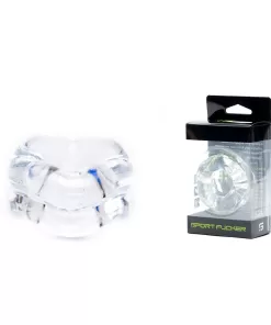 Revolution Ball Stretcher - Clear