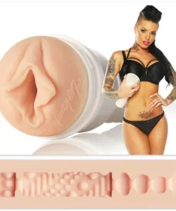 Masturbatore Vagina Fleshlight Girls - CHRISTY MACK FIT TEXTURE