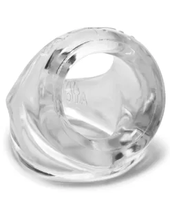 Oxballs - Unit-X Cocksling Clear per avvolgere pene e testicoli