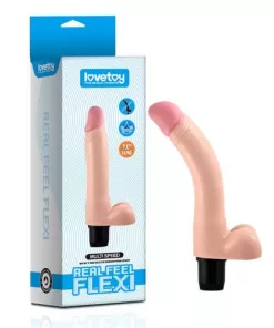 Vibratore Real Feel Flexi