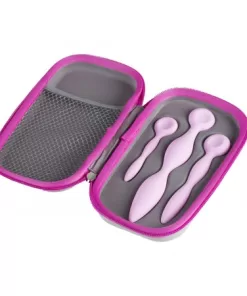 set dilatatori vaginali in silicone medicale INTIMRELAX