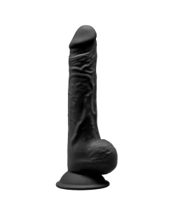 Dildo realistico in silicone dual density silexpan 24 cm
