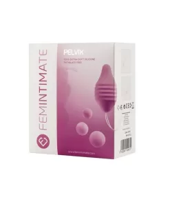Cono vaginale in silicone per allenare il pavimento pelvico
