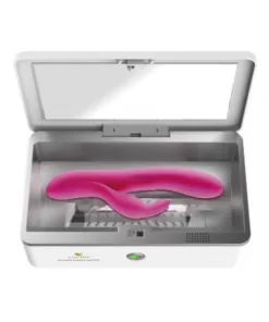 STERTOY case per sterilizzare sex toys - germicida e battericida con raggi ultravioletti