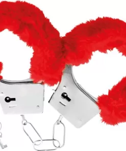 Manette con Pelo - Rosse