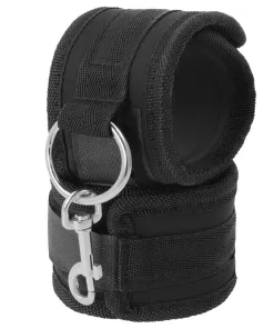 Manette con Moschettone in Neoprene