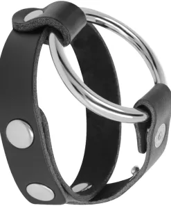 DARKNESS PENIS RING AND BDSM TESTS
