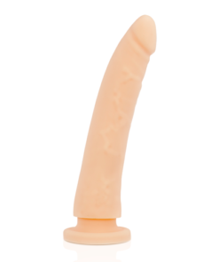 Dildo Realistico in Silicone Carne 20 cm