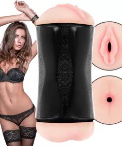 Masturbatore Jamyjob Randy Ano e Vagina