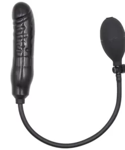 OhMama Plug Anale Gonfiabile 15,4 cm