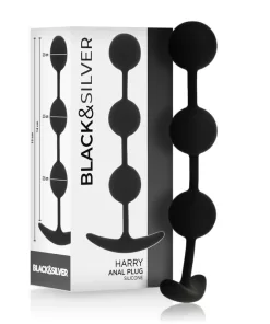 Harry Anal Beads 14 cm