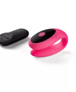 G-Spot & Clitoral Vibrator E12 Rosso