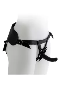 Harness Con Dildo In Silicone S Nero