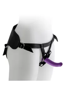 Harness Con Dildo In Silicone S