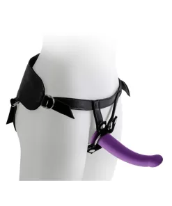 Harness Con Dildo In Silicone L