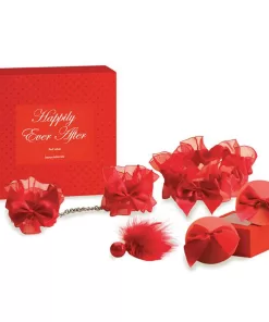 Set Sposa Rosso