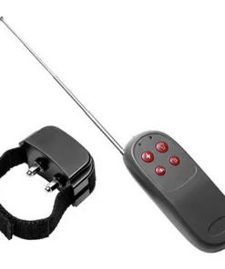 ANELLO FALLICO ELETTRICO SHOCK REMOTE