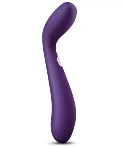 Minna Life - Ola Vibratore Viola ricaricabile e personalizzabile