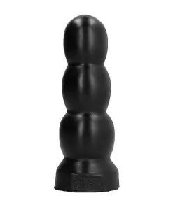 Fallo anale Bubble Butt Bullet Black 16 cm diametro max 5cm