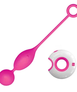 O-Remote Control Balls Pink Julia