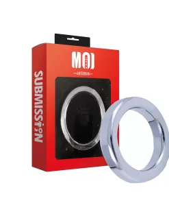 Mr Gaunt | Stainless Steel Cock Ring - Ø 50 mm.