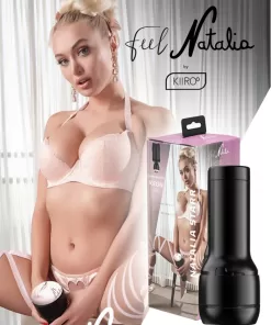 FeelStar Stroker - Natalia Starr