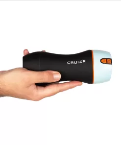 CRUIZR - CM06 Vibrating Masturbator With Voice Activator
